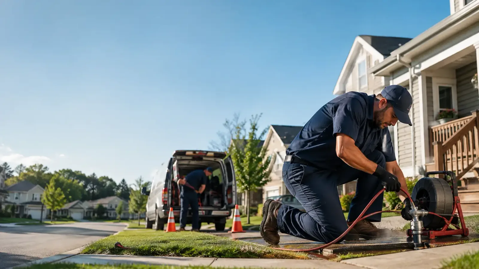 Emergency Plumbing in Clio, SC